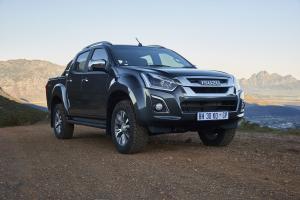 Isuzu KB Double Cab LX '2016